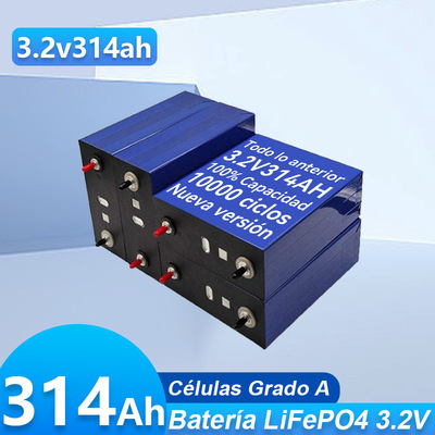 Cornex nueva batería de grado 3.2v314ah 320ah 324ah 340ah
