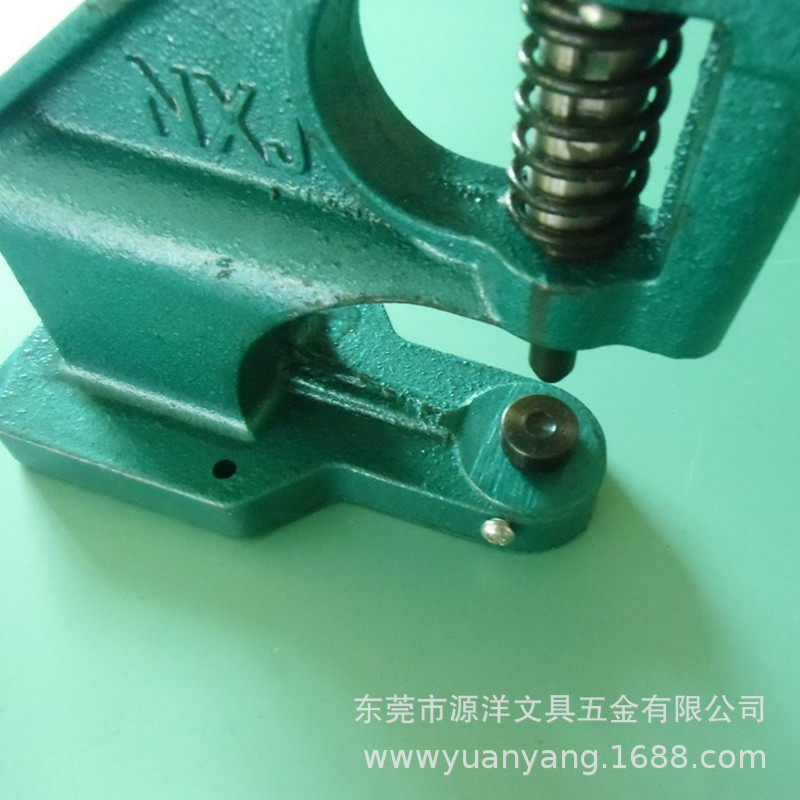 装钉工具手动打钉机气眼钉压铆钉的机撞钉手压机手工压钉机