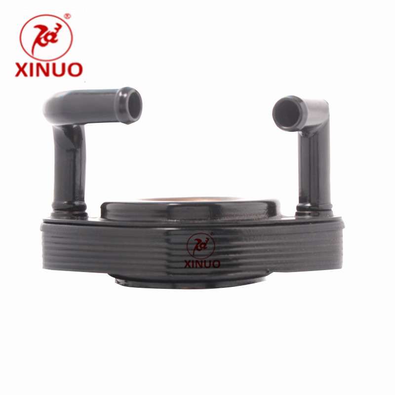 机油冷却器  4JA1 汽车配件 油冷器8971172541 8-94311-222-0
