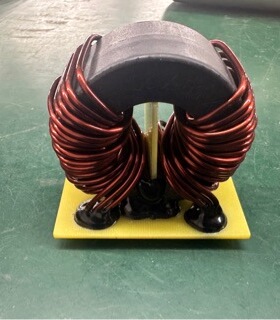 非晶20A30MH 402520共模电感EMC抑制