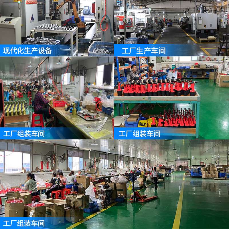 工业级气动三爪拉钉枪铆钉枪油压式抽芯铆钉机立式拉铆钉枪拉卯枪