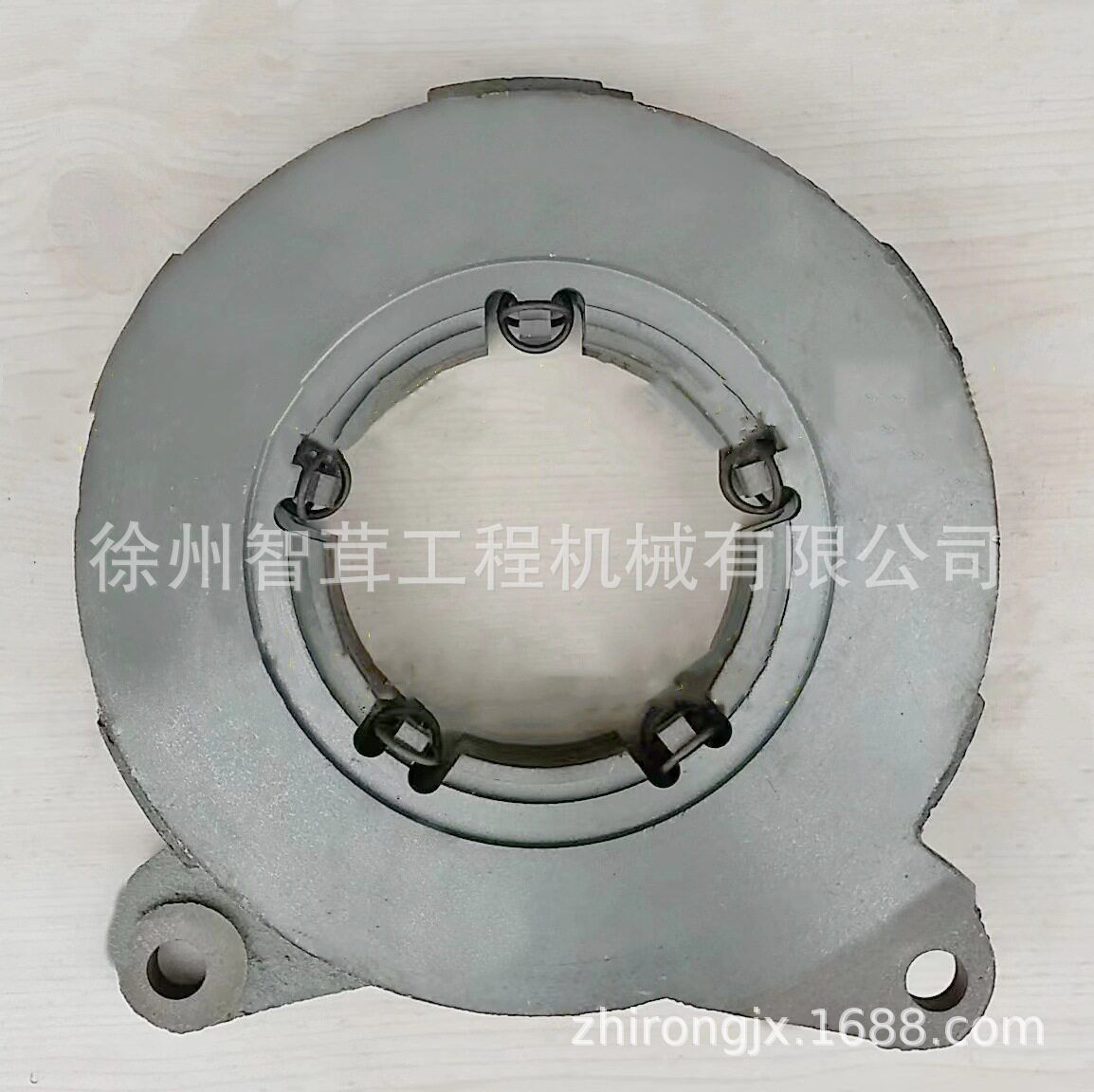 徐工压路机刹车片压盘 刹车片分配盘 压路机配件