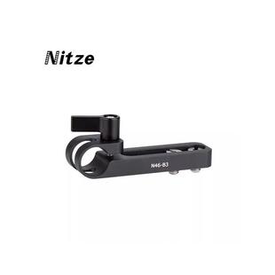 1NATO滑条螺纹孔单孔15mm螺纹孔转管夹管NITZE/夹配件尼彩4通用