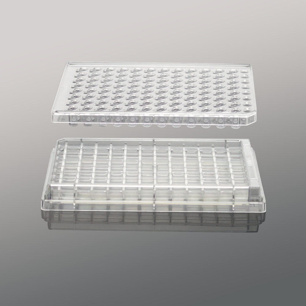 CKSLAB希开96孔细胞培养小室,含96孔板(PC膜,4.26mm,孔径5um)