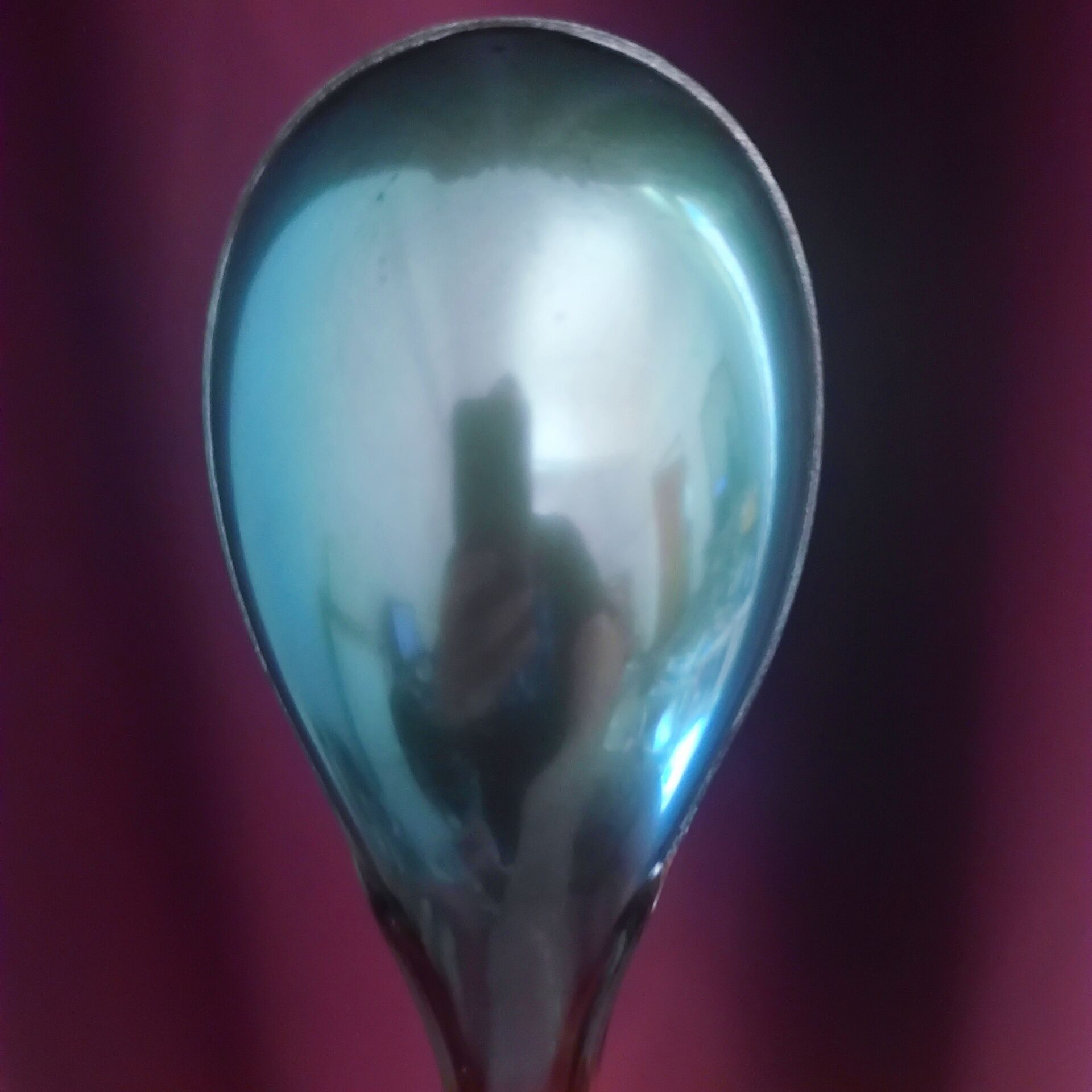 7.28新品白变蓝水彩滴胶喷涂光学变色龙魔镜粉 实色变色龙粉 1g