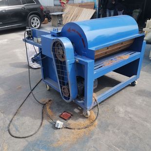 厂家销售压缩椰棕开松设备 棉花丝绵打散机 粗纱头麻绳开松机