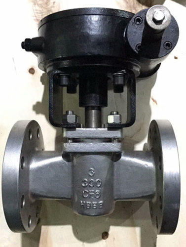 旋塞阀X343F-300LB 水位计开关压力表液位计考克4分6分