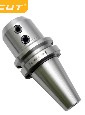 侧固式刀柄BT40-SLN25-90刀杆SLA25-100 U钻暴力喷水快速钻铣刀柄