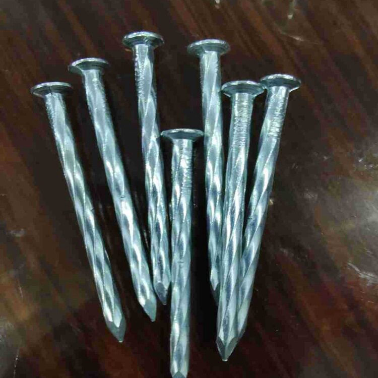 批发加长大头钉螺丝钉木用瓦楞钉