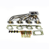 86款 2.3T FORD MUSTANG XR4Ti THUNDERBIRD SVO T3汽车排气管