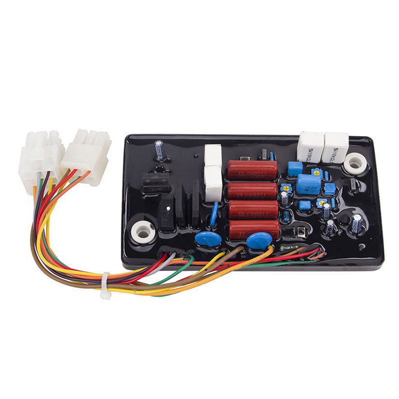 DST-100-2FA4 汽油发电机AVR自动电压调节器DST-51/61调压板