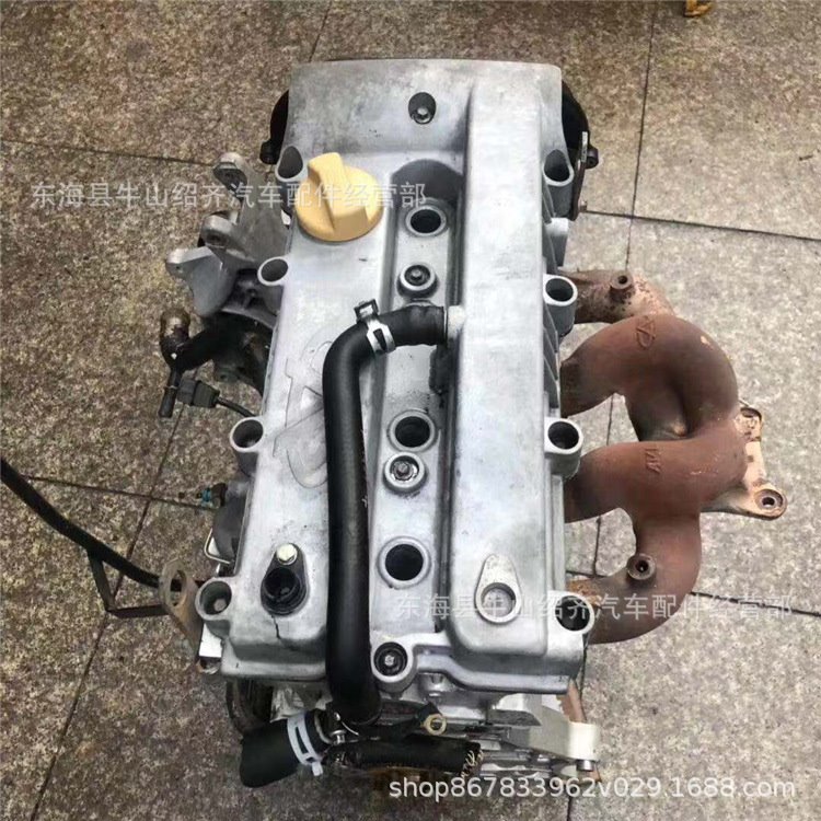 奇瑞瑞虎2.0发动机 奇瑞A5 奇瑞A3 奇瑞4G63 奇瑞4G63S4N发动机