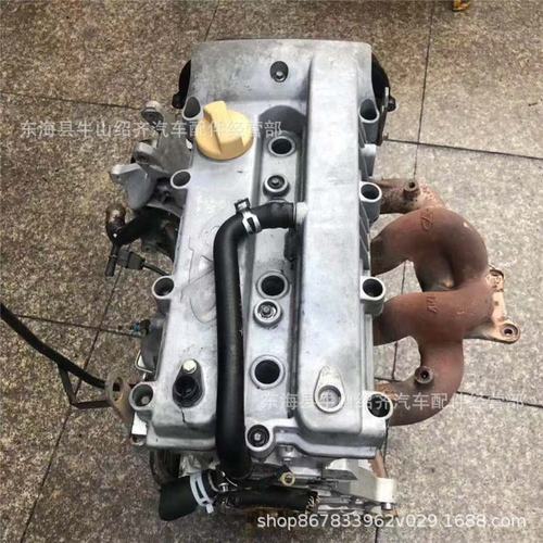 奇瑞瑞虎2.0发动机 奇瑞A5 奇瑞A3 奇瑞4G63 奇瑞4G63S4N发动机