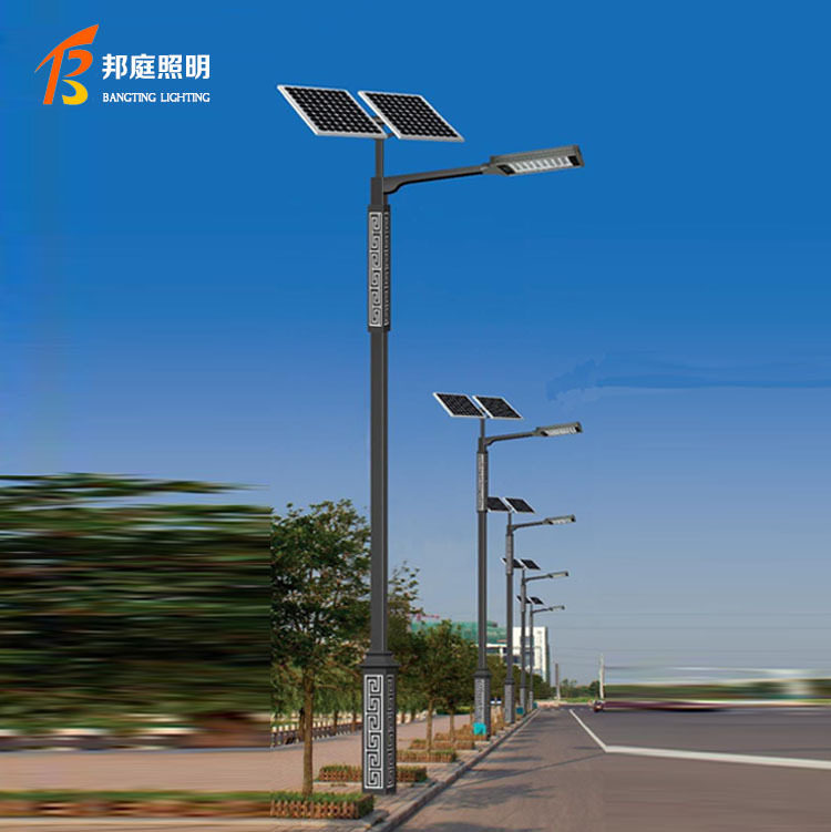 LED户外庭院太阳能景观灯批发