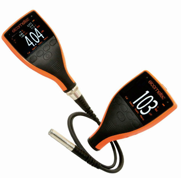 易高elcometer  A456CFBS T456CF1S涂层测厚仪