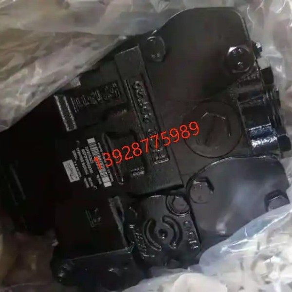 90R055DD 90R075DD 高压变量泵 压路机柱塞泵 经久耐用