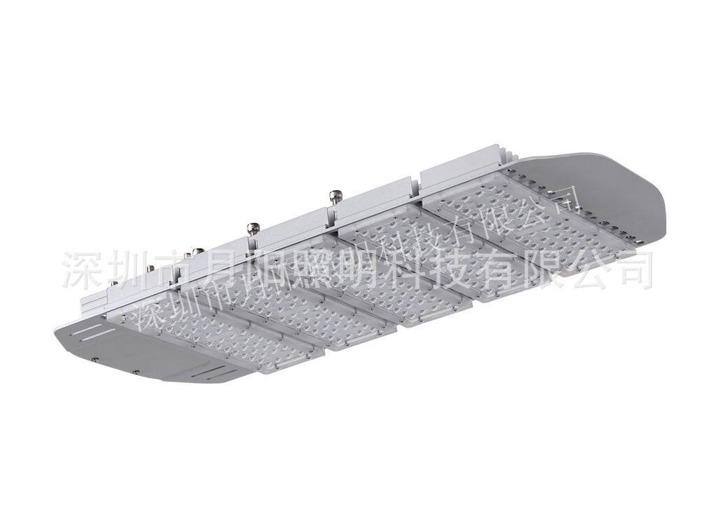 led路灯外壳套件250w 3030贴片户外 防水 led模组路灯外壳套件