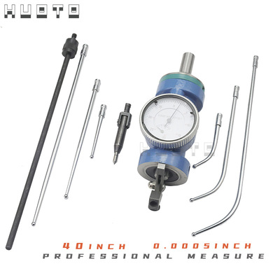 HUOTO  40inch 0.0005inch 定中心杠杆百分表 中心规 定中心规