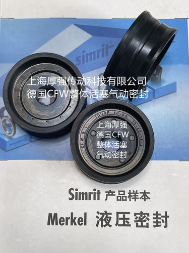 德国MERKEL气动密封件CFW/B