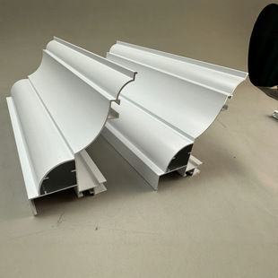 铝合金石膏线新款装饰条led发光顶角线免吊顶开槽无主灯氛围灯