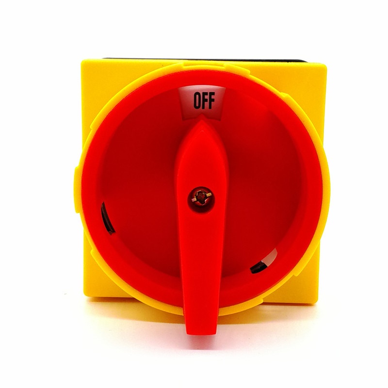 JFD11-25A32A40A63A80A100A125A160A切断及转换开关电机银触点