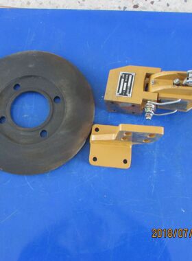 供应徐工装载机配件860121084--20-038000J手制动器(DB428电控箱)