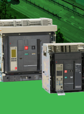 空气断路器，固定式  MT25 N2 3P D/O MIC 2.0 2000A