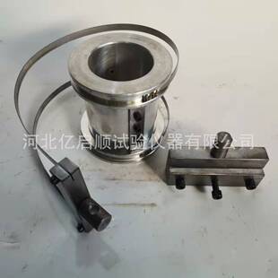 夹层结构滚筒剥离试验装置建筑幕墙用铝塑复合板夹层强度试验夹具