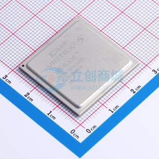 可编程逻辑器件CPLD/FPGA XC5VLX30-1FFG676C XC5VLX30 FCBGA-676