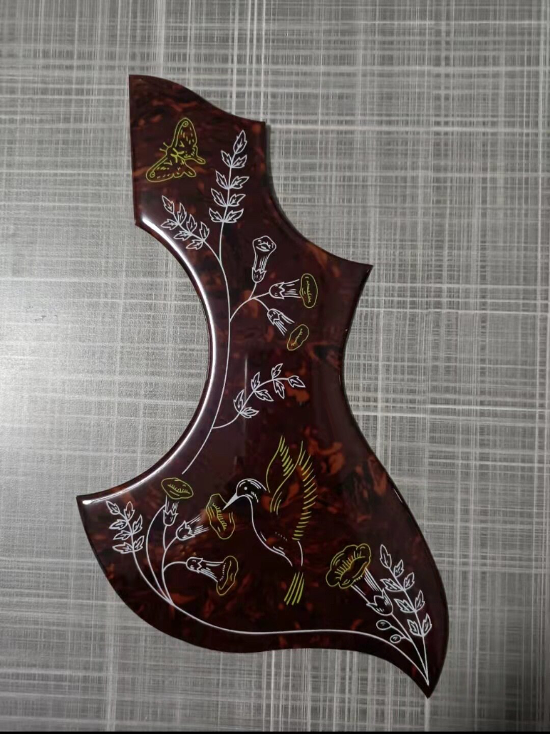 Gibson吉他护板蜂鸟Humming bird