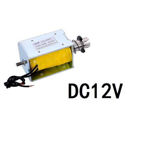 供应推拉式电磁铁|框架电磁铁ZYE1-1578Z 可推 可拉 DC110V220V