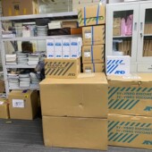 原厂原装 610 AND艾安德 业防护型电子秤