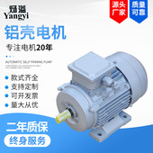 YE3 11KW三相异步交流马达电机 2级 M系列铝壳 160M1