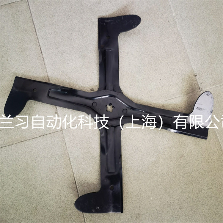 富世华TC342后排草坪车刀片坐骑式割草机配件Husqvarna