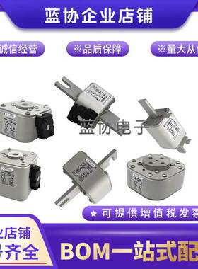 熔断器保险丝170M6301-6302-6303-6304-6305-6306-6307-6203-6204