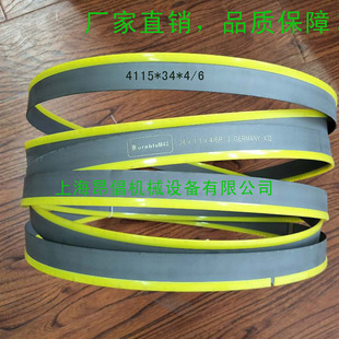 锯床锯条 机用带锯条 6双金属带锯条 批发4115