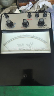 上海二表厂 C41-mV  直流毫伏表0.2级 45mV