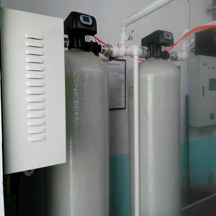 软化水设备自动0.5-100吨井水处理设备供应小型设备