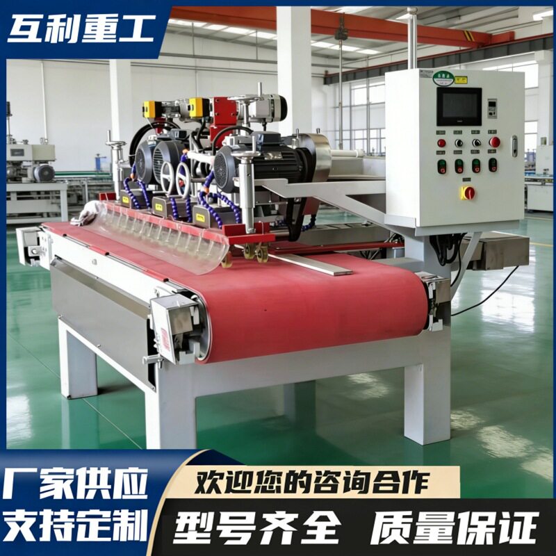 全自动电动水刀切割机三刀头数控瓷砖切割机岩板开槽设备