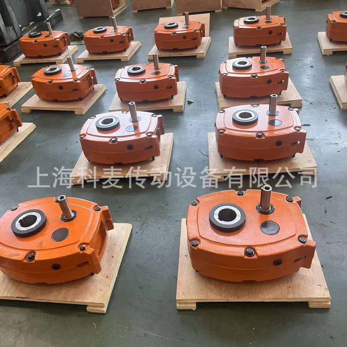 SMR C减速机齿轮箱gearbox出口