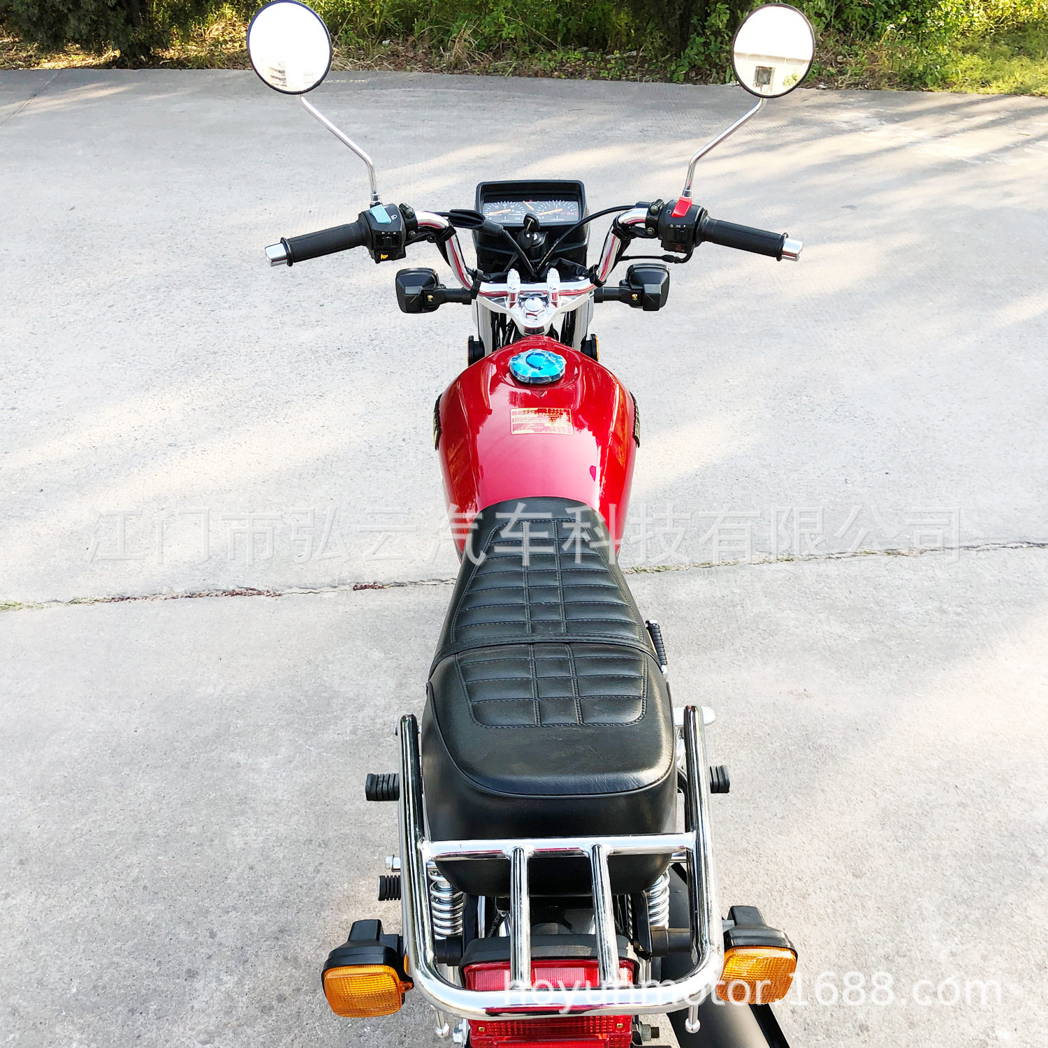 【工厂直供】出口非洲尼日尔CG49 CG125 CG150 CG200型两轮摩托车