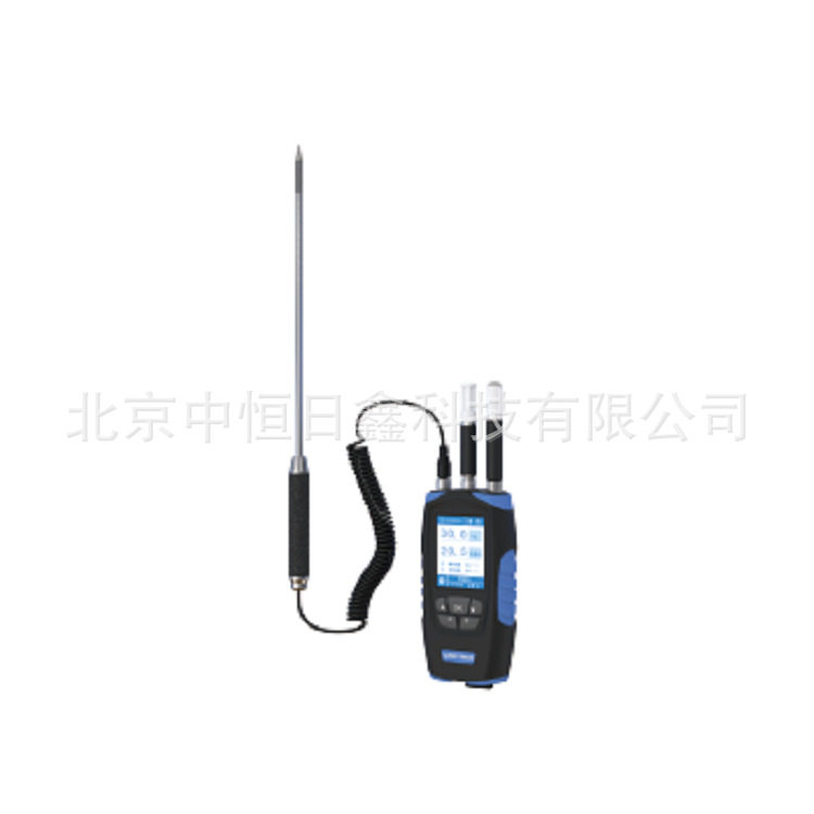 JT2023B热球式风速测试仪 量程0-20m/s micro USB数据接口