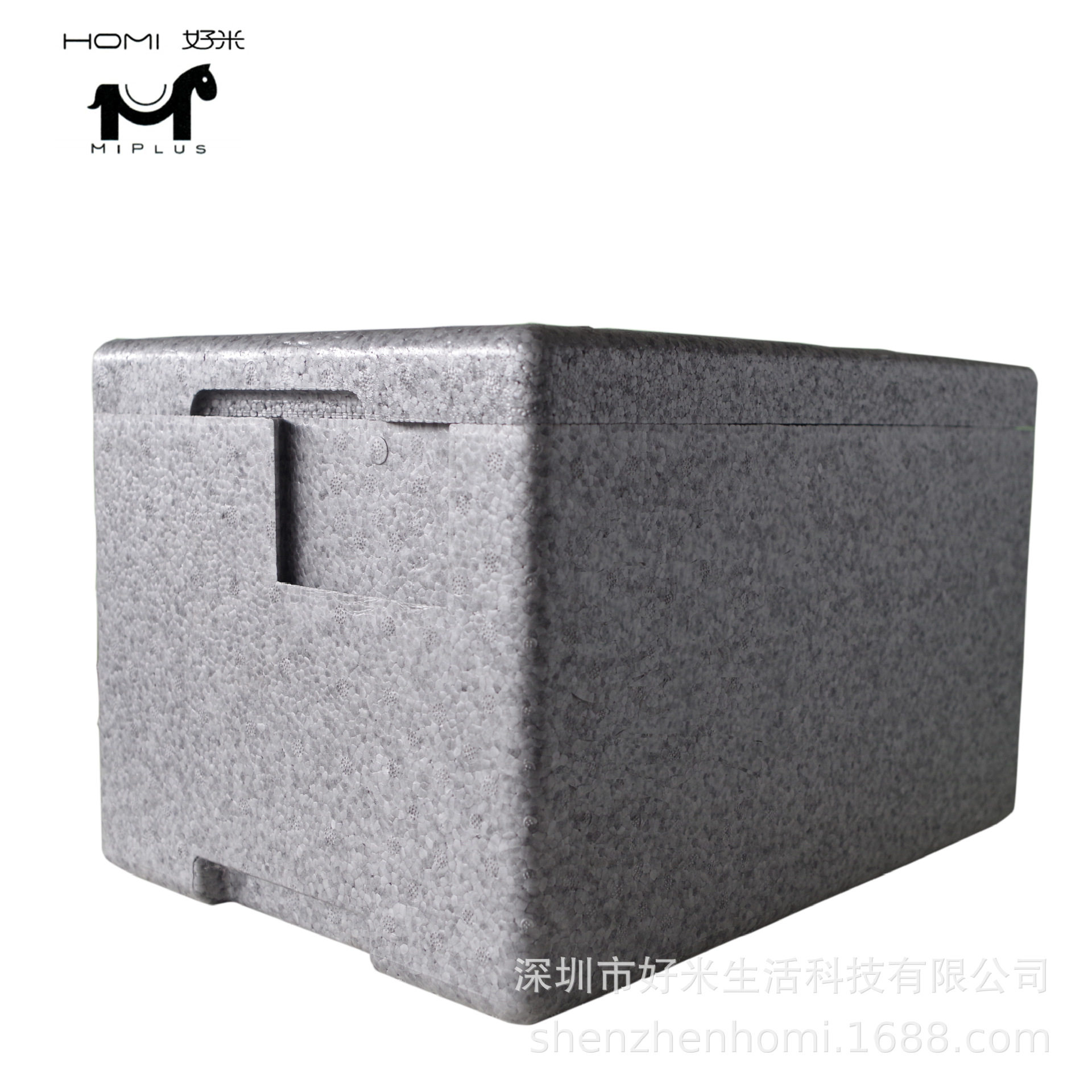 EPP泡沫保鲜箱冷链运输箱车载周转箱 泡沫包装设计加工定制厂家
