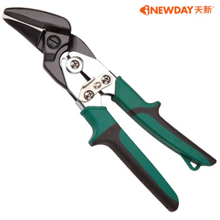 德式 省力耐用左弯右剪航空剪TX200GH 重型航空剪10