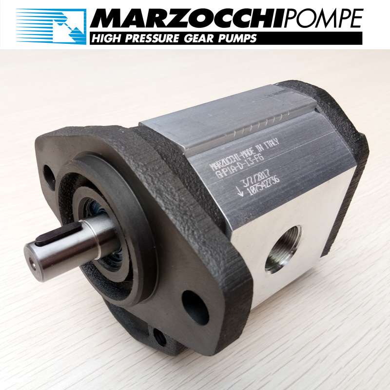 GHP3-D-120 GHP3-D-135 GHP3A-D-30齿轮泵 马祖奇MARZOCCHI