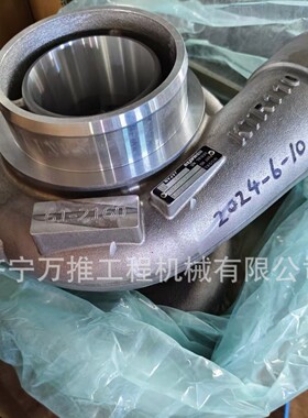 HD785-7 增压器总成  6505-67-5040 12V140增压器