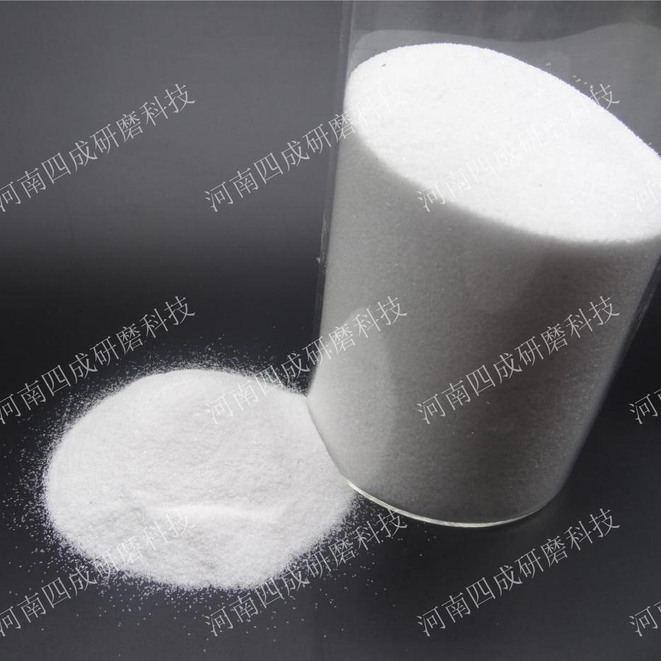 河南郑州白刚玉工厂生产白刚玉砂80目喷砂磨料F80#