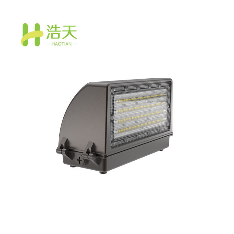 美式全截光壁灯套件100W欧美户外墙灯LED灯具压铸外壳庭院灯壳