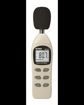 EXTECH 407730数字式噪音计