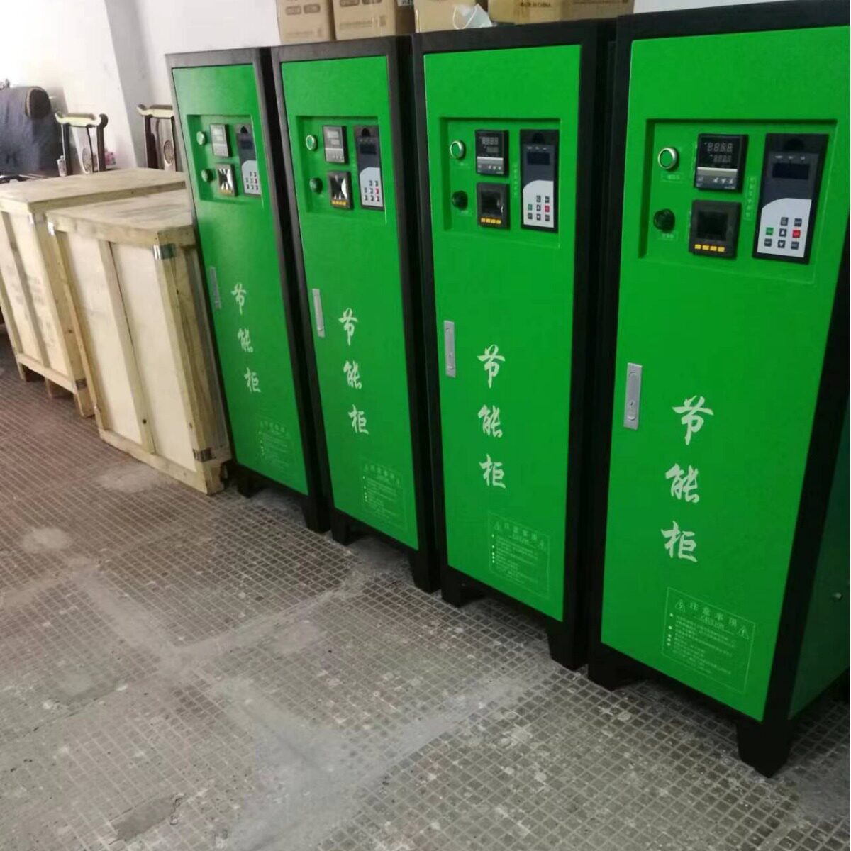 电磁感应加热器电磁熔炼炉塑料机电磁加热器锅炉节能加热器厂家